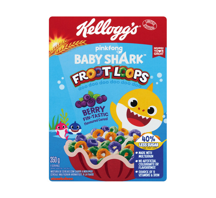 fruit cereal for baby