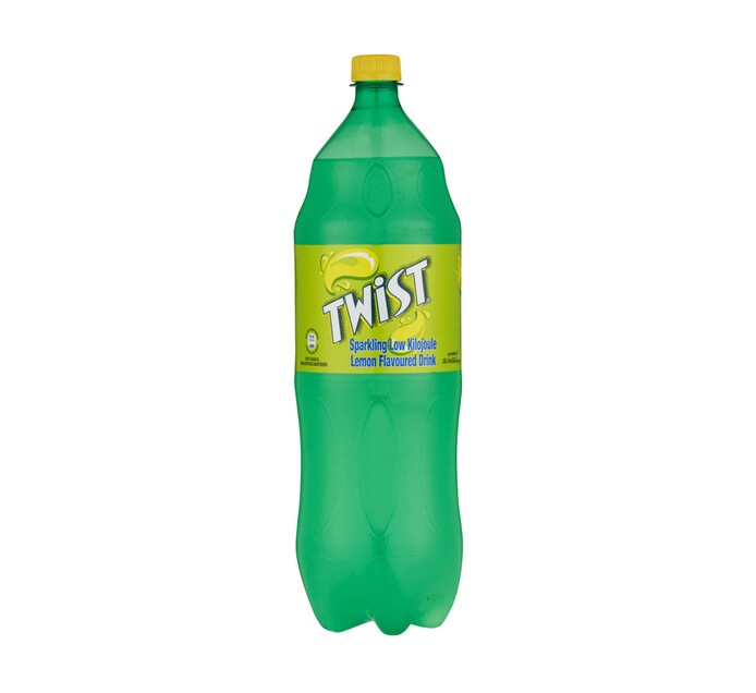 Schweppes Lemon Twist Soft Drink (6 x 2l) Makro