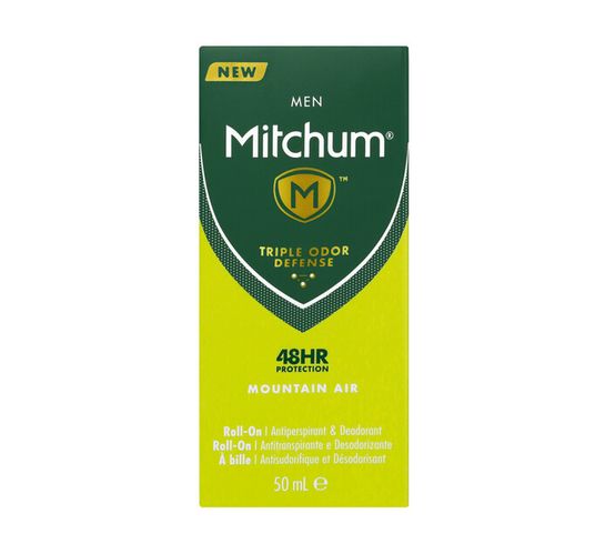 Mitchum Roll On Male Mountain Air (50ml)