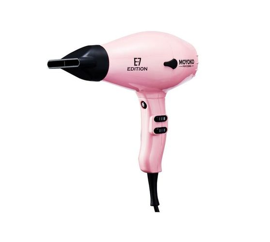 Moyoko E7 Edition Hairdryer - Pink