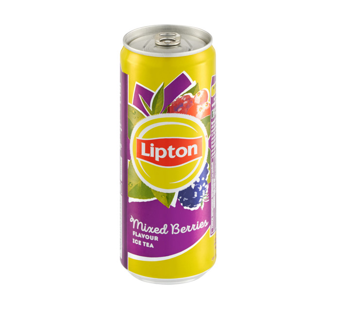 Lipton Ice Tea Mixed Berries (24 x 330ML) Makro