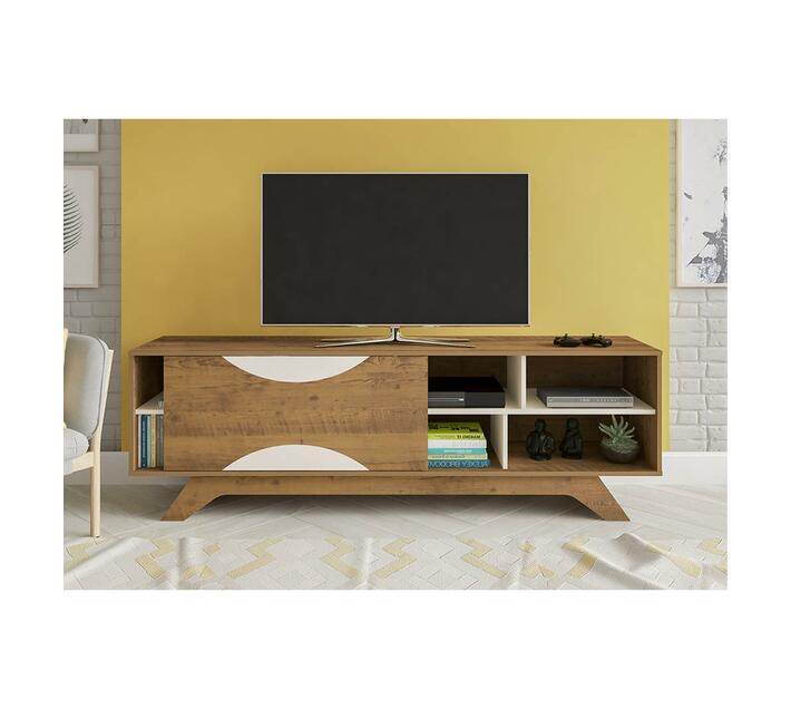 Ander TV Unit Pine Makro
