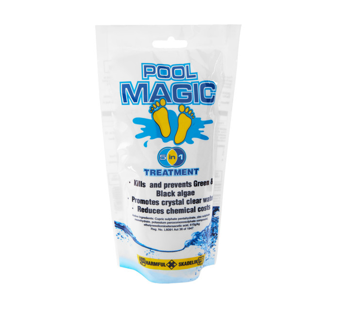 Pool Magic 400 g 5in1 Makro