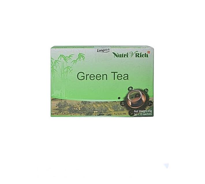 Longrich Green Tea Makro