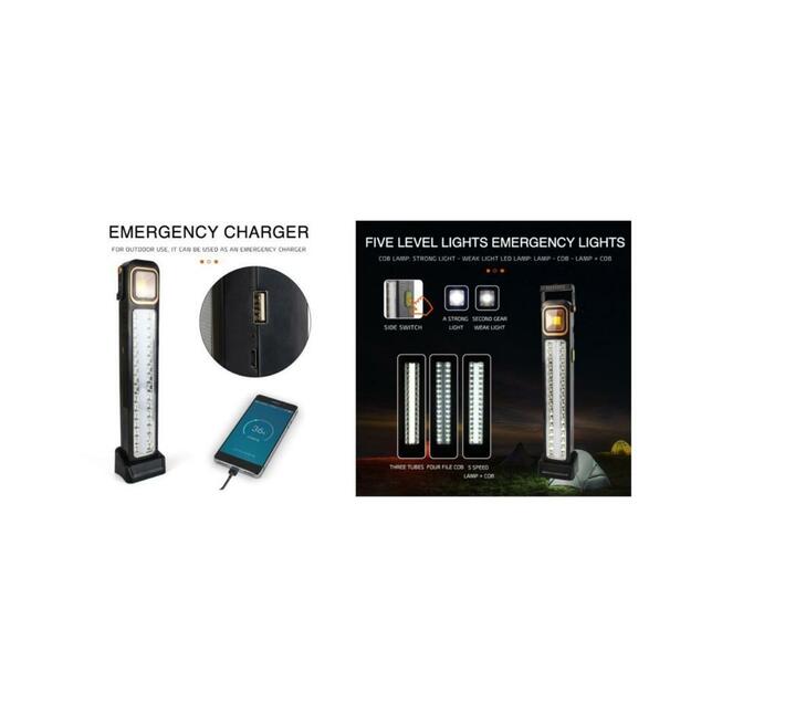 Solar Rechargeable LED Loadshedding Light (Emergency Light) Makro