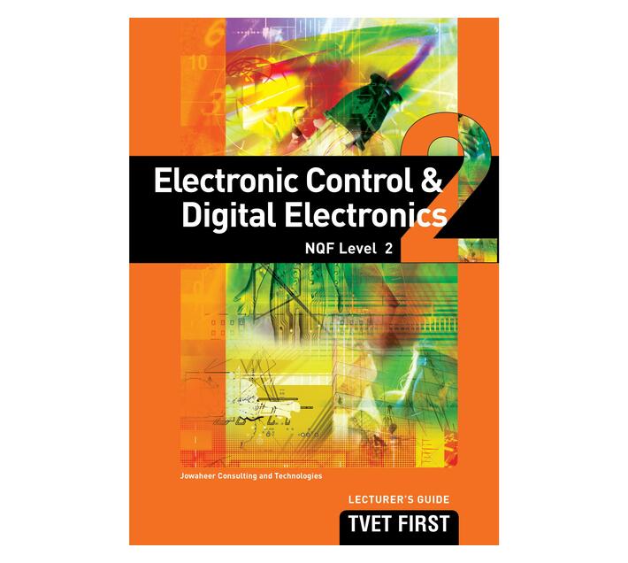 Electronic Control & Digital Electronics NQF2 Lecturer's Guide (Paperback / softback)