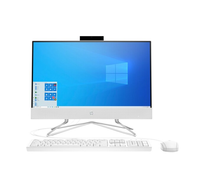 HP 54 cm (21.5") Intel Core i3 All-in-One Desktop (SSD) 