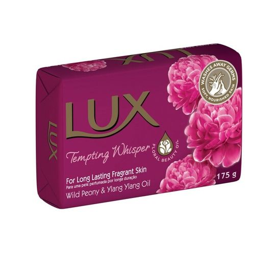 LUX BATH SOAP 175G, TEMPTING WHISPER | Makro