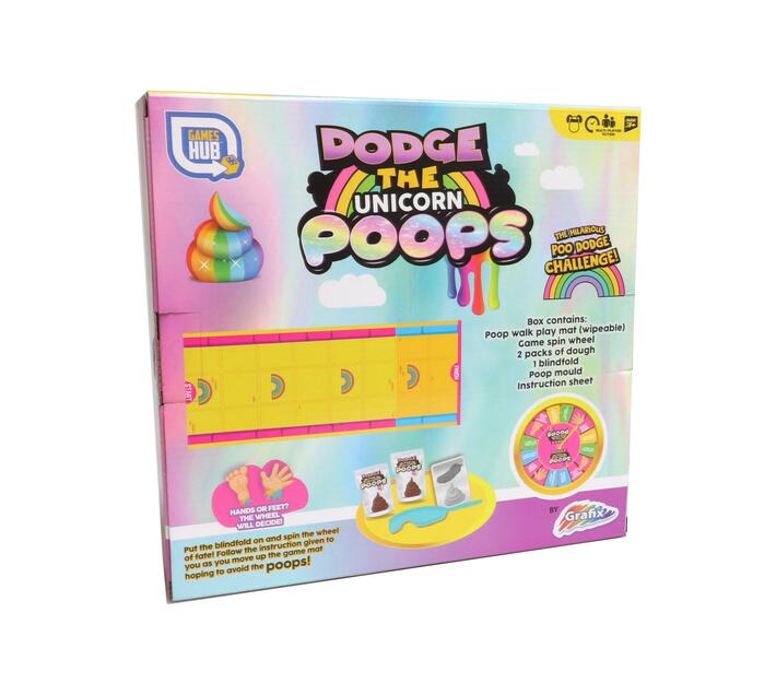 GAMES HUB DODGE THE UNICORN POOPS Makro