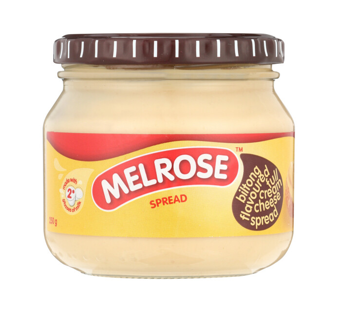 Melrose Cheese Spread (All Variants) (1 x 250g)