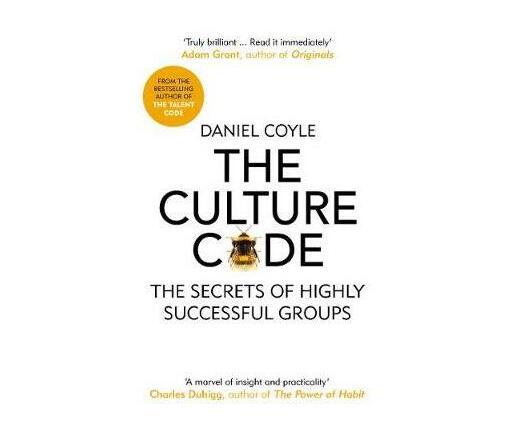 The Culture Code : The Secrets of Highly Successful Groups (Paperback / softback)