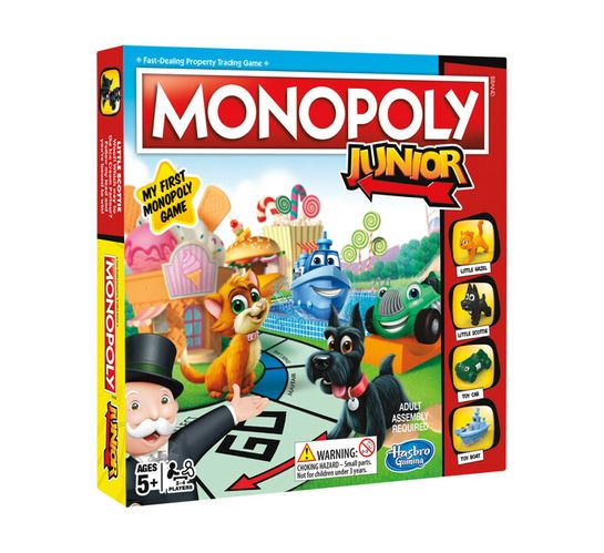 Monopoly Junior 