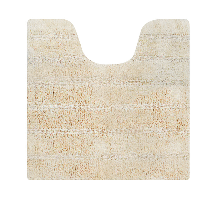 Home Living 50 x 50 cm Reno Pedestal Mat Natural Makro