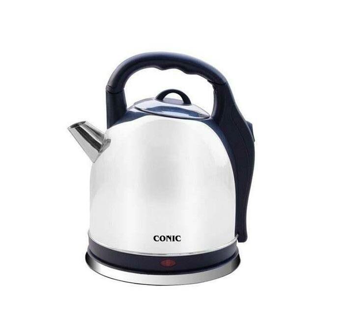 Electric Stainless Steel Kettle 4L Makro