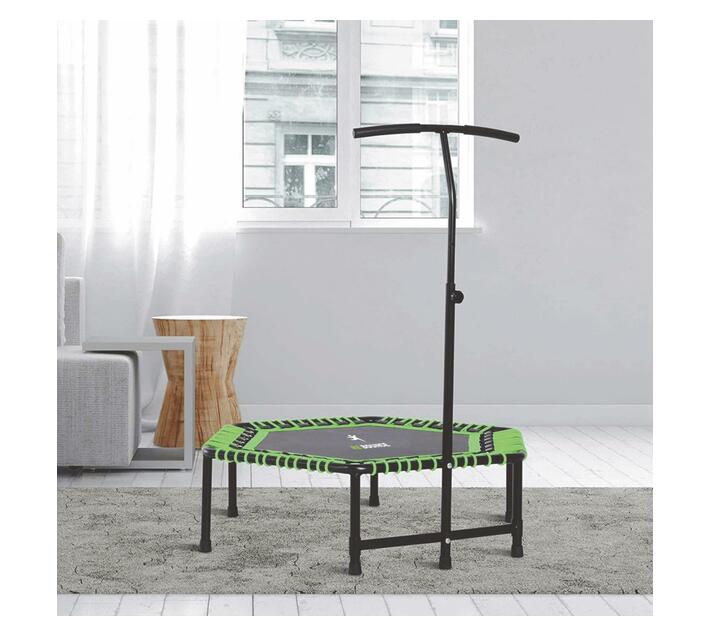 Hex Fitness Rebounder and Trampoline Makro