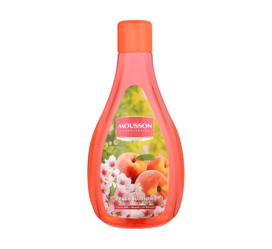 Mousson Foam Bath Peach Blossom (1 x 2l)