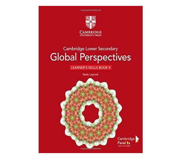 Cambridge Lower Secondary Global Perspectives Stage 9 Learner's Skills Book (Paperback / softback)
