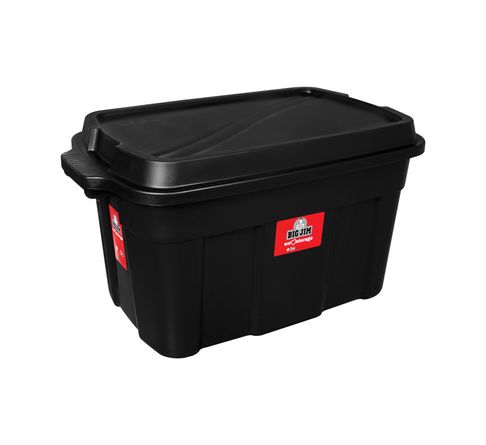 Big Jim 110L Storage Box Makro