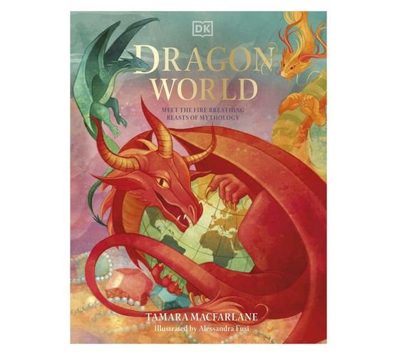 Dragon World (Hardback)