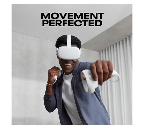 Oculus Quest 2 — Advanced All-In-One Virtual Reality Headset — 256GB