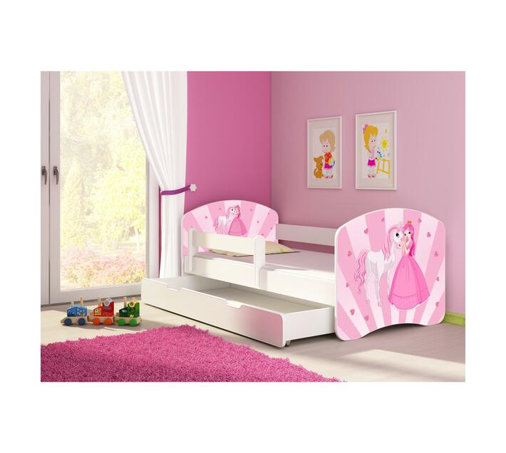 ACMA II Toddler Bed Pony Makro