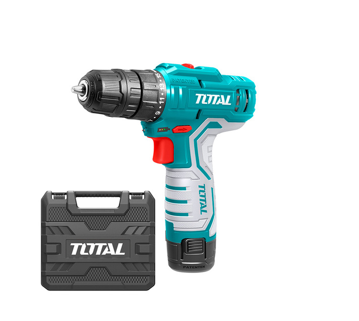 Total Tools 12V Cordless Drill Makro