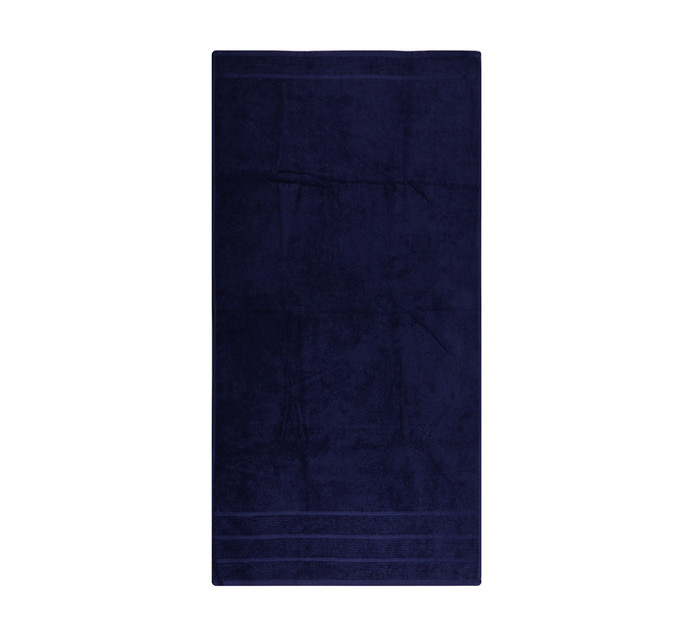 Colibri Capri Bath Towel Navy Makro
