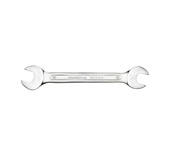 Gedore 24X27MM Gedore Double Open-Ended Spanner 