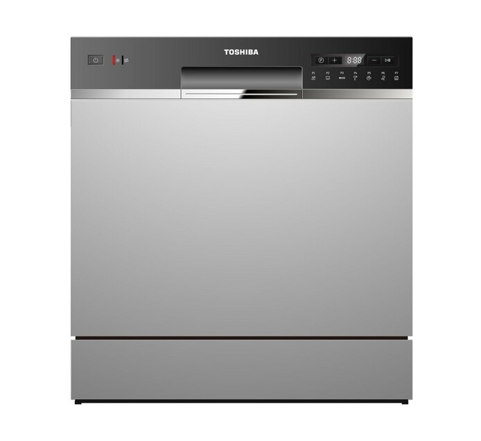 Toshiba Each 8 Place Dishwasher Makro