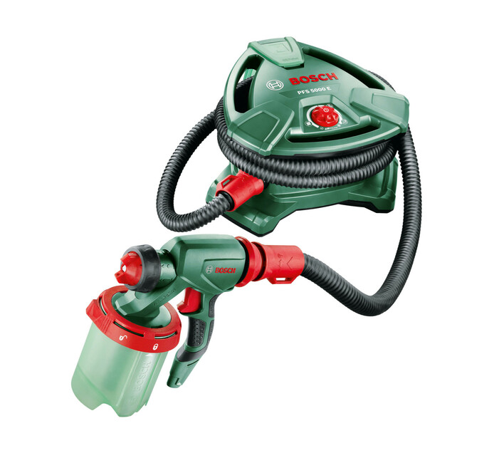 Bosch 1200 W Spray Gun Makro