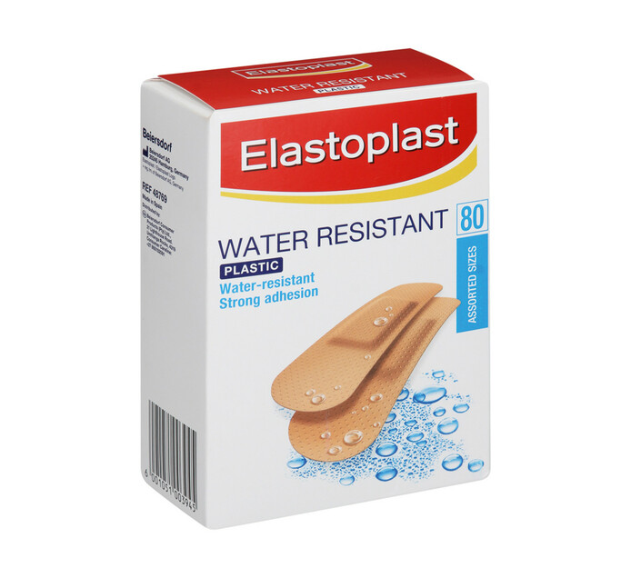 ELASTOPLAST PLAS, WATER RESIST STRIPS