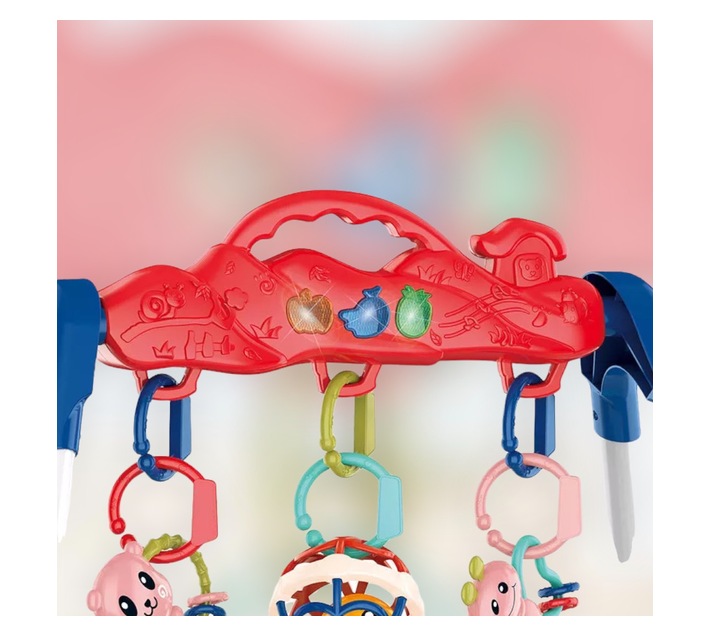 Baby Activity Play Gym Fitness Frame for Babies & Toddlers Makro