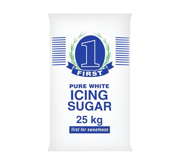 Atlanta Icing Sugar (1 x 25kg) Makro