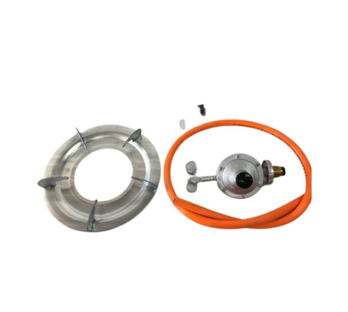 Aruif Two Plate Gas Stove Makro