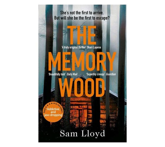 The Memory Wood : the chilling, bestselling Richard & Judy book club pick - this winter's must-read thriller (Paperback / softback)