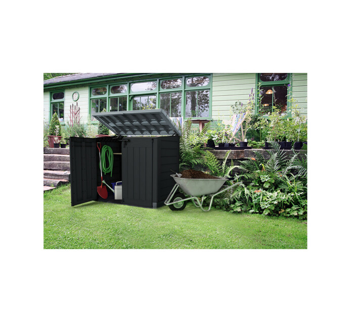 Keter Store It Out Max Shed Makro