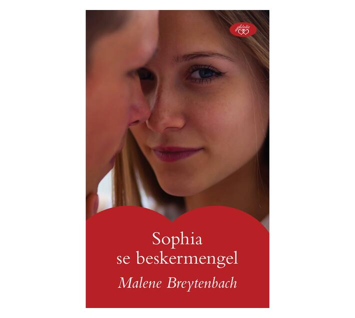 Sophia se beskermengel (Paperback / softback)