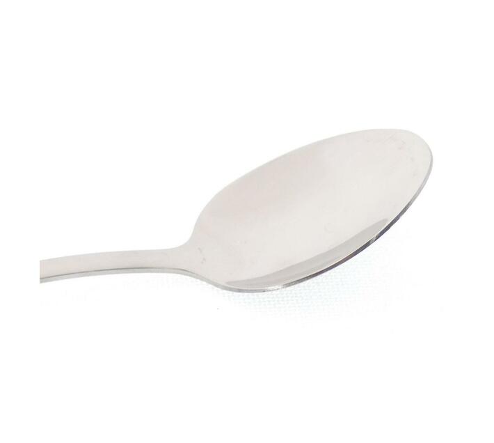 6 Pieces Soda Spoon/ Long Tea Spoons 19.5cm Long (1767) Makro