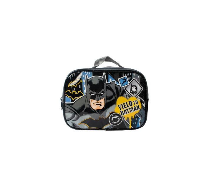 Batman Backpack & Lunch Bag Set