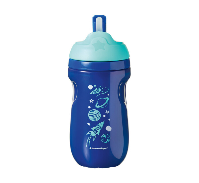 Tommee Tippee 260ml Explora Avtive Straw Cup 