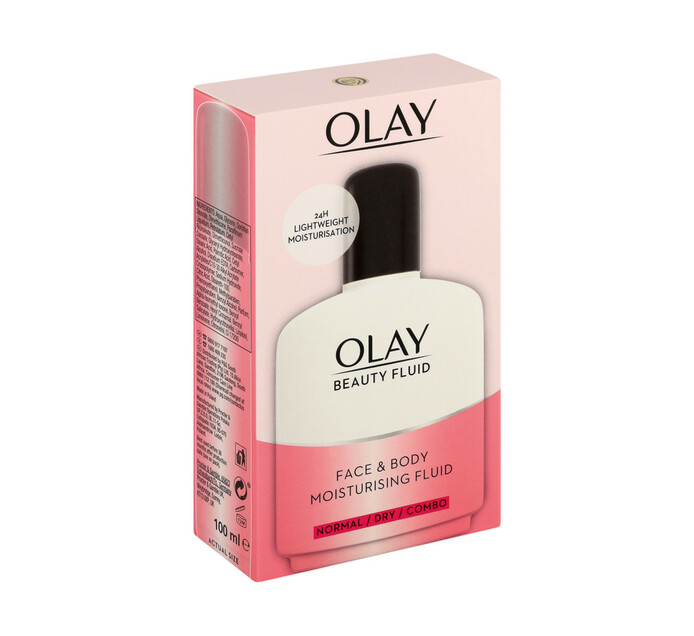 Olay Regular Toner Classic (100ml) Face and Neck Face Mask