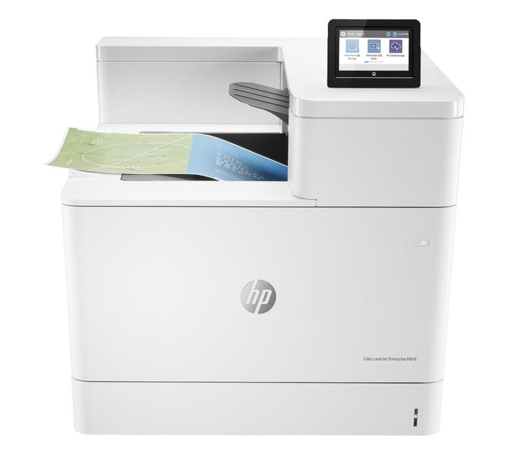 HP Color LaserJet Enterprise M856dn Colour 1200 x 1200 DPI A3 Laser
