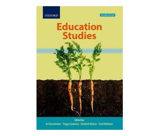 Education Studies (Paperback / softback)