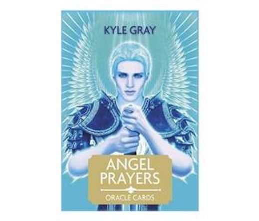 Angel Prayers Oracle Cards (Cards)