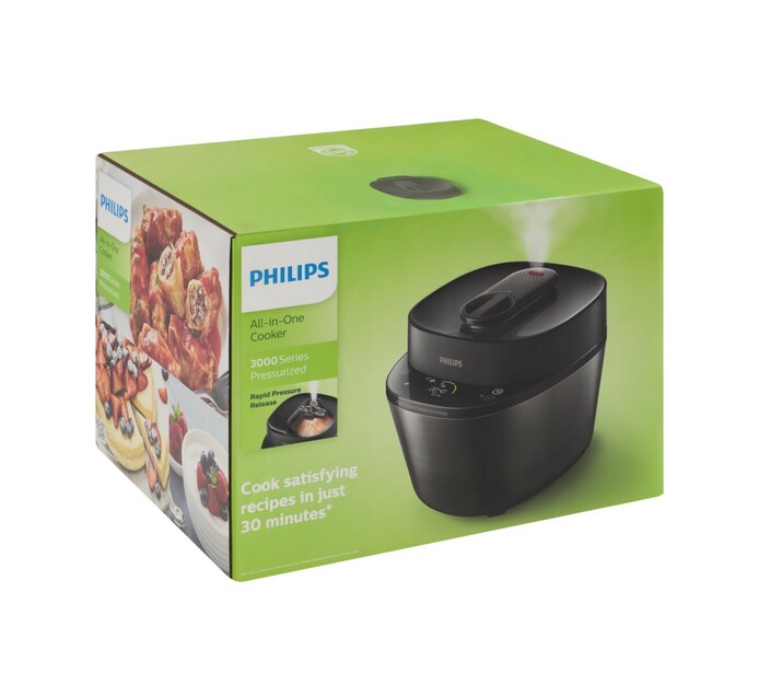 Philips AllinOne Cooker Makro