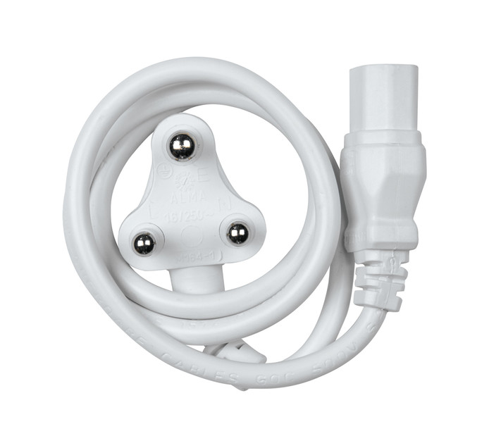 Proton Straight Kettle Cord elec acc Electrical Accessories PVC