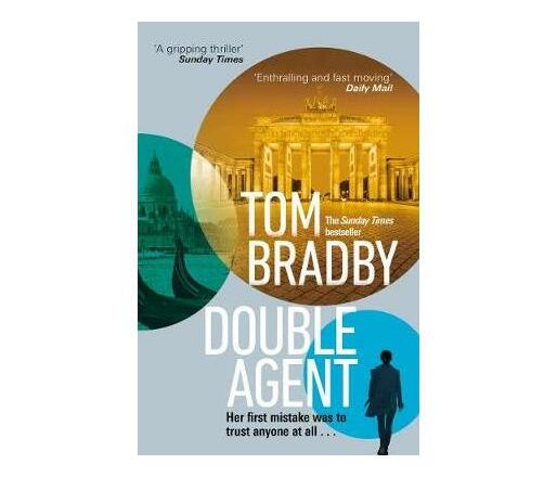 Double Agent : From the bestselling author of Secret Service (Paperback / softback)