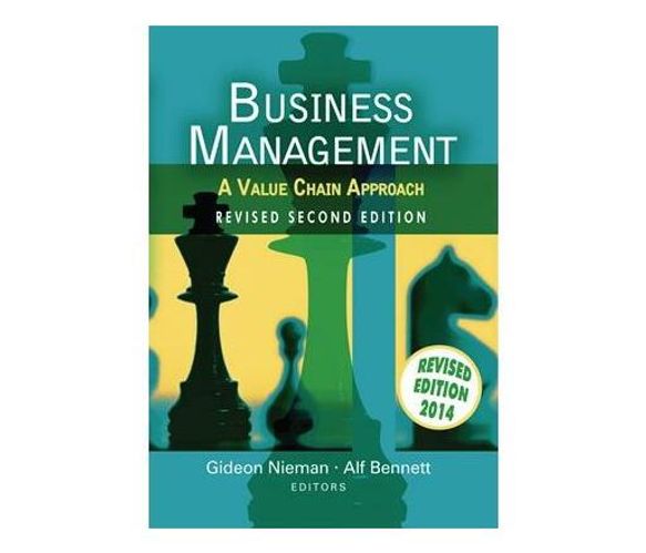 Business management (Paperback / softback)