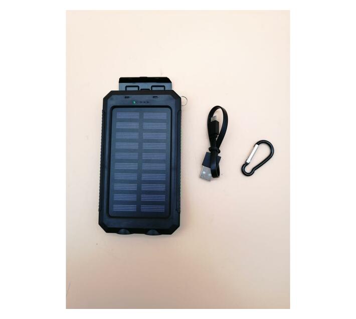 Solar Charging Power bank Makro