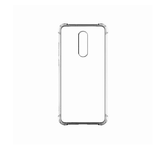 Protective Shockproof Gel Case for LG K4 (2017) - Transparent